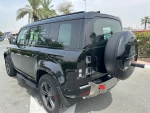 Land Rover Defender in Dubai mileage 0 only AED 495000