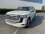 Toyota Land Cruiser in Dubai mileage 0 only AED 320000