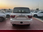 Nissan Patrol in Dubai mileage 0 only AED 230000