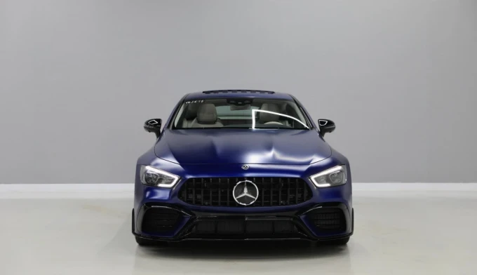 Mercedes-Benz AMG in Dubai mileage 10013 only AED 344999