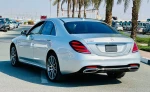 Mercedes-Benz S-Class in Dubai mileage 29136 only AED 195000