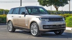 Land Rover Range Rover in Dubai mileage 37000 only AED 695000