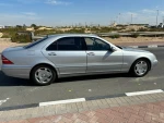 Mercedes-Benz S-Class in Dubai mileage 50000 only AED 27500