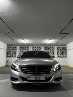 Mercedes-Benz S-Class in Dubai mileage 33000 only AED 155000