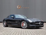 Mercedes-Benz SLS in Dubai mileage 37621 only AED 829000