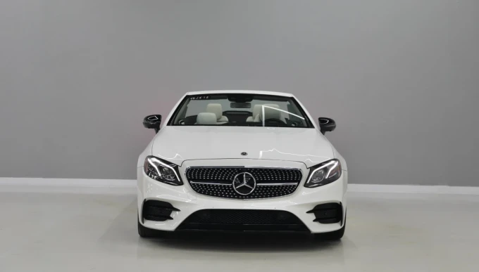 Mercedes-Benz E-Class in Dubai mileage 33241 only AED 164999