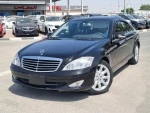 Mercedes-Benz S-Class in Dubai mileage 41000 only AED 46000