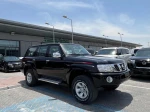 Nissan Patrol in Abu Dhabi mileage 0 only AED 233000