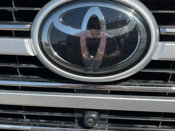 Toyota Land Cruiser in Dubai mileage 0 only AED 344000