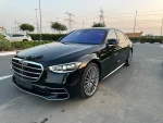 Mercedes-Benz S-Class in Dubai mileage 6000 only AED 510000