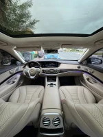 Mercedes-Benz S-Class in Dubai mileage 17000 only AED 169000