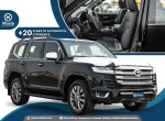 Toyota Land Cruiser in Dubai mileage 0 only AED 315000