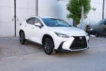 Lexus NX 350H in Dubai mileage 17146 only AED 132000