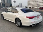 Mercedes-Benz S-Class in Dubai mileage 20000 only AED 300000