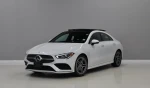 Mercedes-Benz CLA in Dubai mileage 15835 only AED 164999