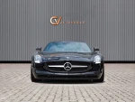 Mercedes-Benz SLS in Dubai mileage 37621 only AED 829000