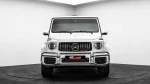 Mercedes-Benz G-Class in Dubai mileage 21576 only AED 669000