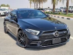 Mercedes-Benz CLS-Class in Dubai mileage 46000 only AED 255000