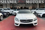 Mercedes-Benz CLS-Class in Dubai mileage 42000 only AED 89000