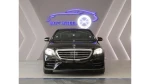 Mercedes-Benz S-Class in Dubai mileage 18500 only AED 299000