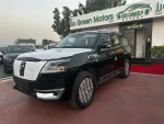 Nissan Patrol in Dubai mileage 0 only AED 250000