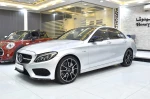 Mercedes-Benz C43 in Dubai mileage 41000 only AED 135000