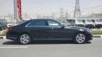 Mercedes-Benz S-Class in Dubai mileage 50000 only AED 245000