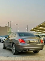Mercedes-Benz C-Class in Dubai mileage 28000 only AED 70000