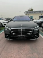 Mercedes-Benz S-Class in Dubai mileage 20254 only AED 385000