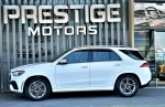 Mercedes-Benz GLE-Class in Dubai mileage 6152 only AED 269000