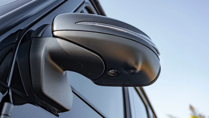 Mercedes-Benz G-Class in Dubai mileage 34000 only AED 580000