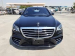 Mercedes-Benz S-Class in Dubai mileage 32000 only AED 265000