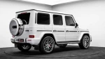 Mercedes-Benz G-Class in Dubai mileage 21576 only AED 669000