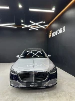 Mercedes-Benz S-Class in Dubai mileage 11300 only AED 859000