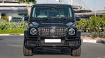 Mercedes-Benz G-Class in Dubai mileage 34000 only AED 580000