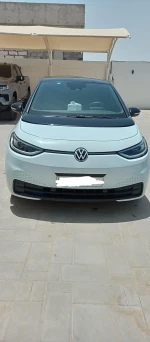 Volkswagen ID.3 in Dubai mileage 19000 only AED 75000