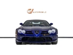 Mercedes-Benz SLR in Dubai mileage 45453 only AED 1995000