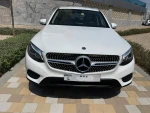 Mercedes-Benz GLC in Dubai mileage 48345 only AED 129000
