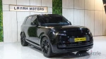 Land Rover Range Rover in Dubai mileage 10000 only AED 870000
