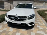 Mercedes-Benz GLC in Dubai mileage 48345 only AED 129000