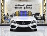 Mercedes-Benz C43 in Dubai mileage 41000 only AED 135000