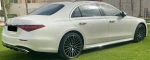 Mercedes-Benz S-Class in Dubai mileage 3000 only AED 670000