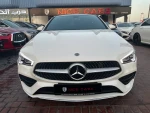 Mercedes-Benz CLA in Dubai mileage 26000 only AED 133000