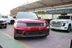 Land Rover Range Rover in Dubai mileage 45000 only AED 265000