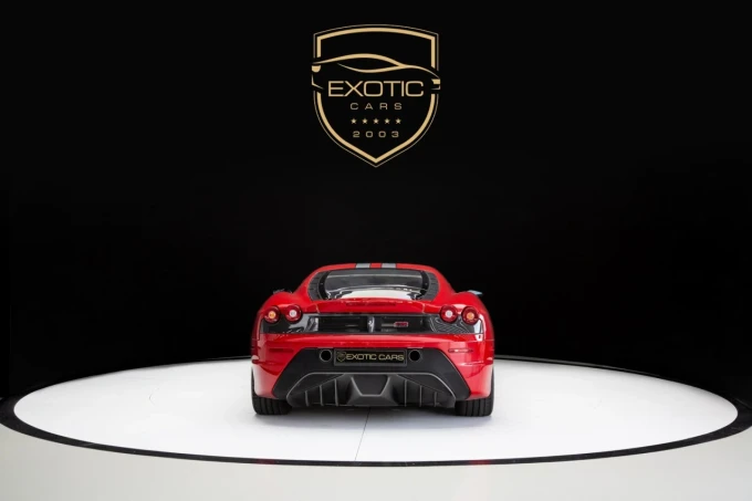 Ferrari F430 in Dubai mileage 26000 only AED 899000