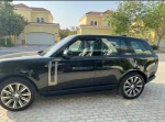 Land Rover Range Rover in Dubai mileage 14000 only AED 690000