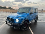 Mercedes-Benz G-Class in Dubai mileage 34000 only AED 760000