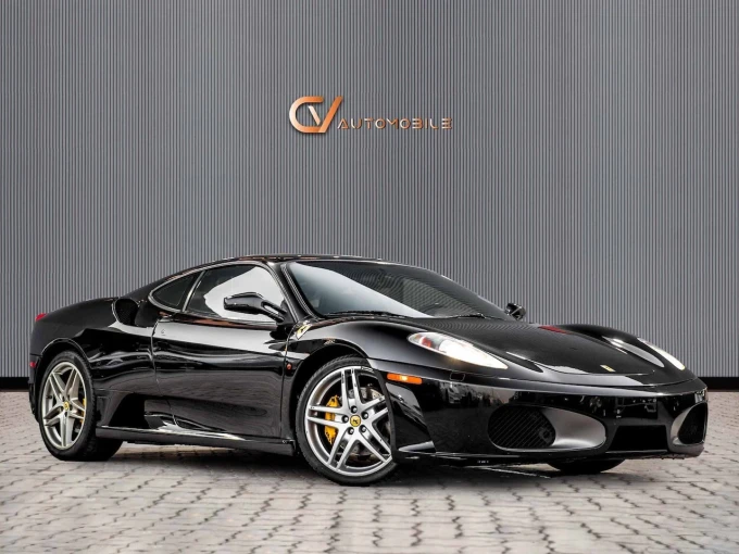 Ferrari F430 in Dubai mileage 35711 only AED 399000