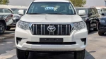 Toyota Prado in Dubai mileage 0 only AED 175000