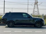 Land Rover Range Rover in Dubai mileage 11000 only AED 675000